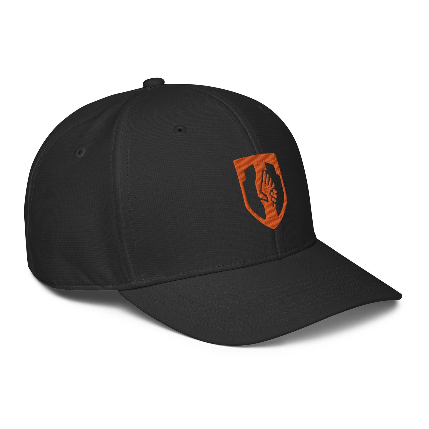 adidas performance cap (white text)