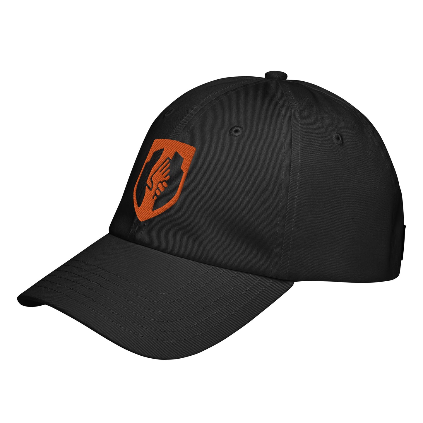 Under Armour® dad hat (white text)