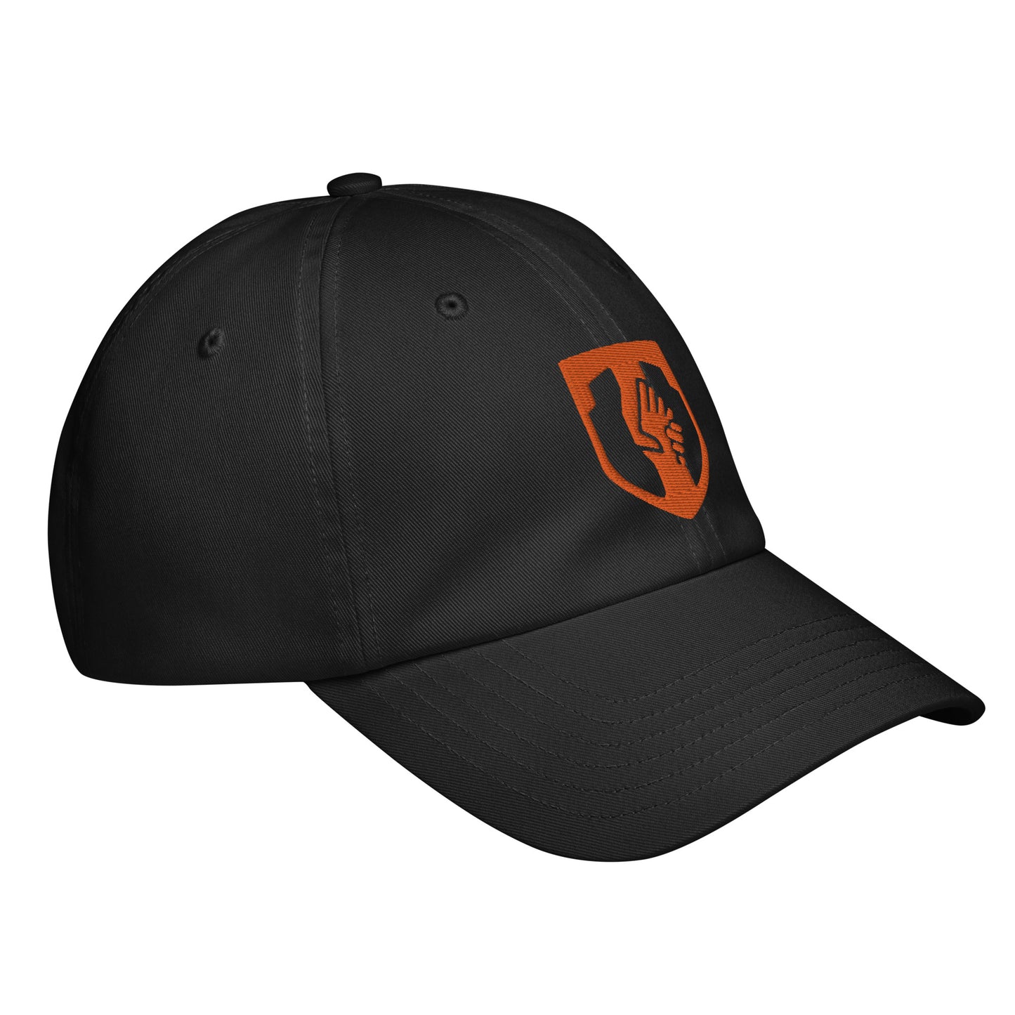 Under Armour® dad hat (white text)
