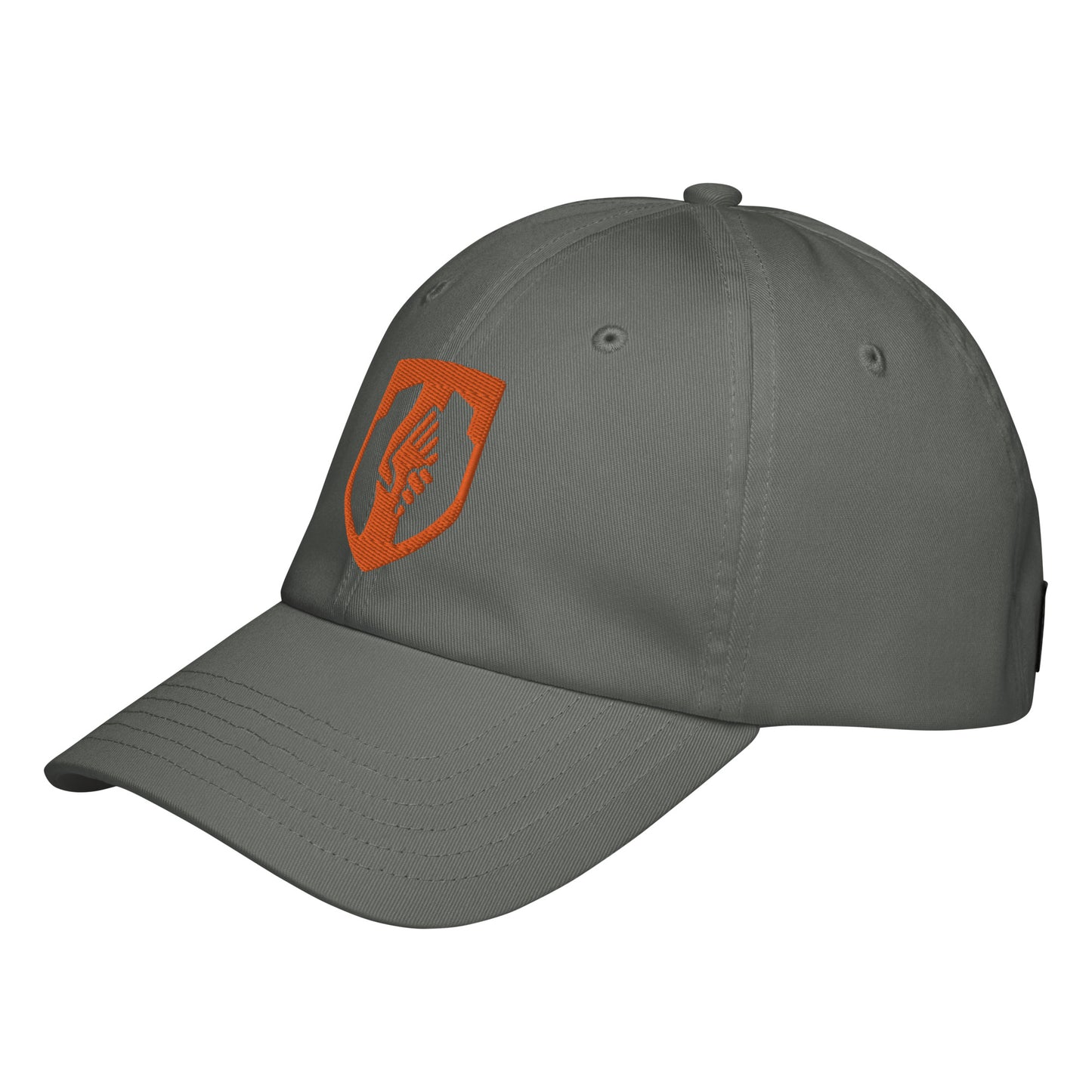 Under Armour® dad hat (white text)