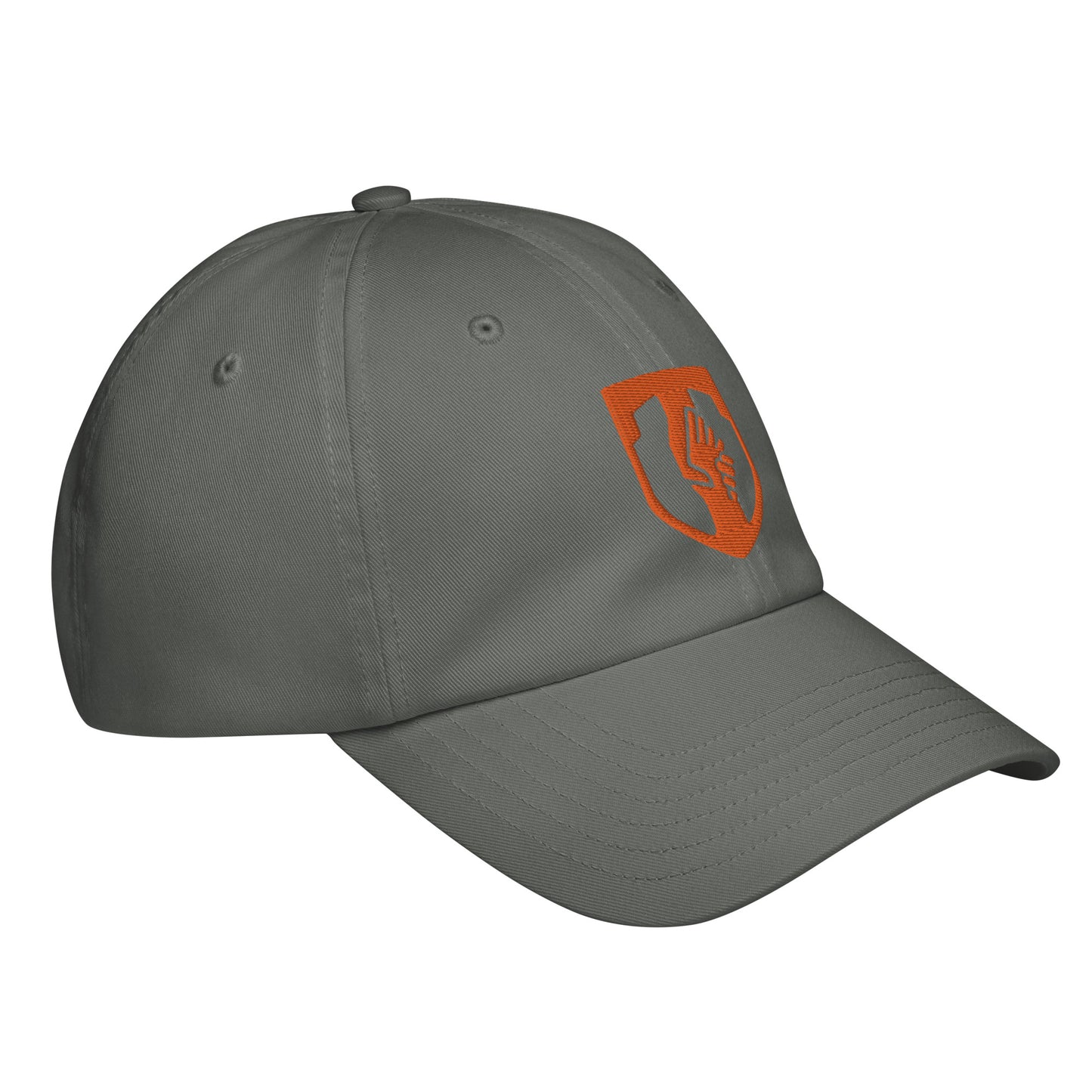 Under Armour® dad hat (white text)